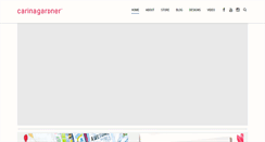 Desktop Screenshot of carinagardner.com